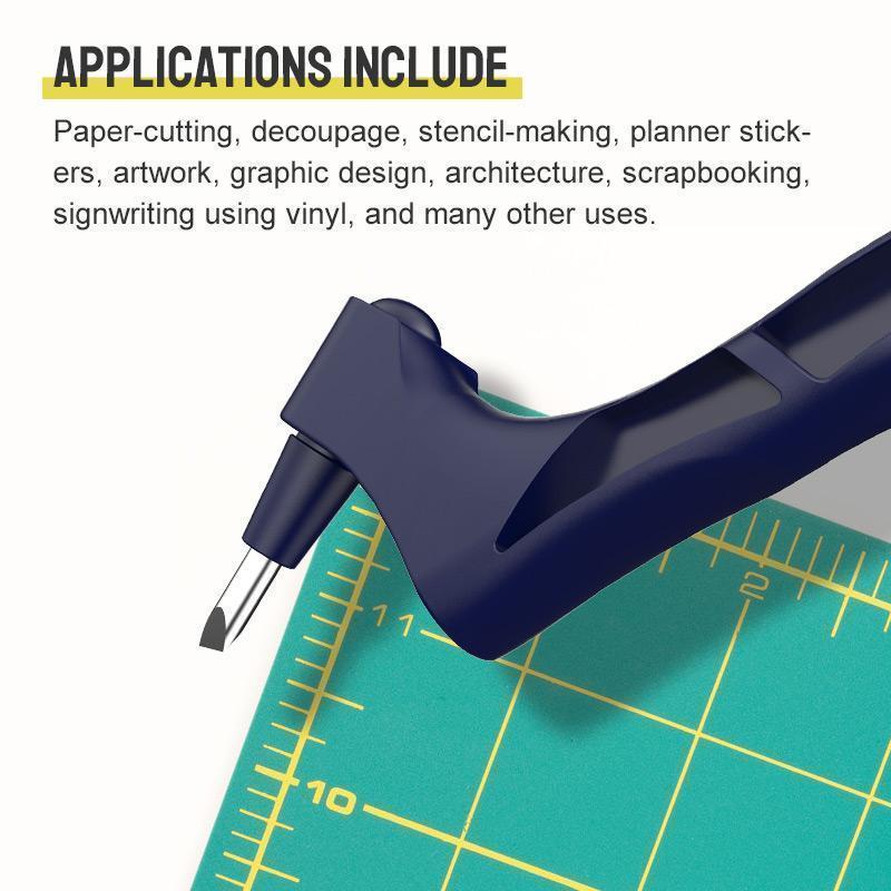 CraftPen™ | Patroon Snijder Pen (1+1 GRATIS)