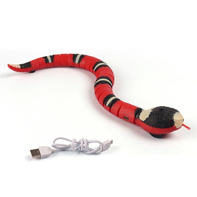 Snake Toy met Afstandsbediening (NIEUW!)