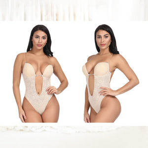 IvoireChic™ Bodysuit