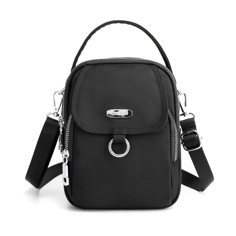 CuteBag™ | Lichtgewicht Waterproof Multi-Pocket Crossbody Bag