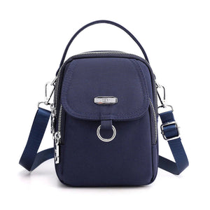 CuteBag™ | Lichtgewicht Waterproof Multi-Pocket Crossbody Bag