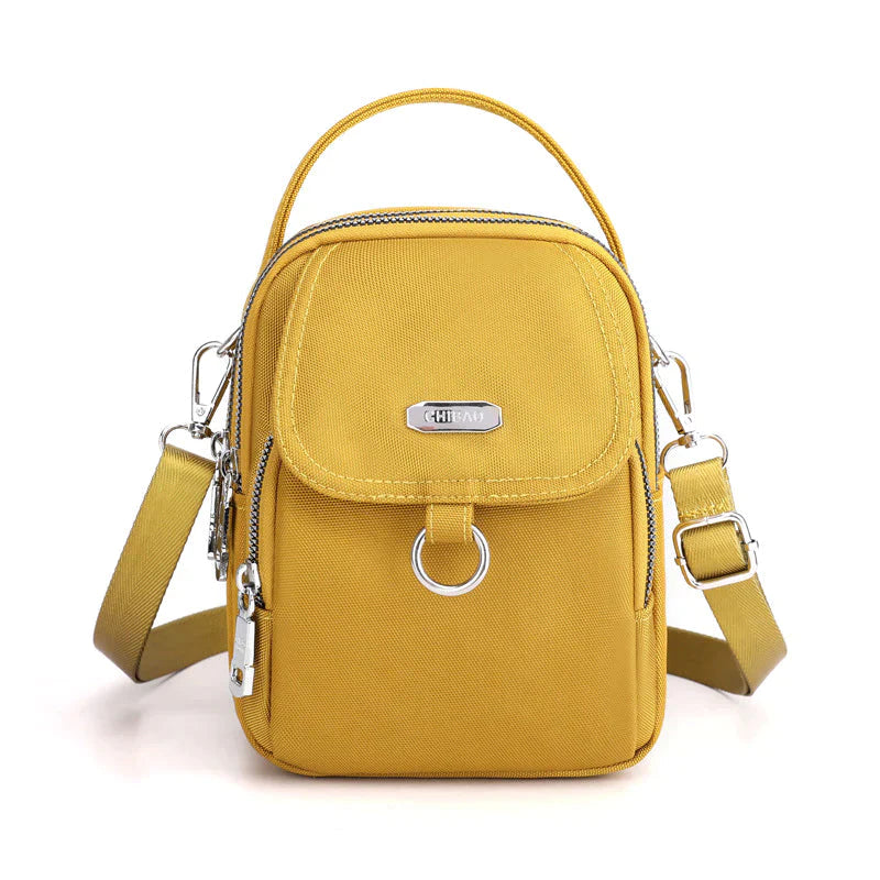 CuteBag™ | Lichtgewicht Waterproof Multi-Pocket Crossbody Bag